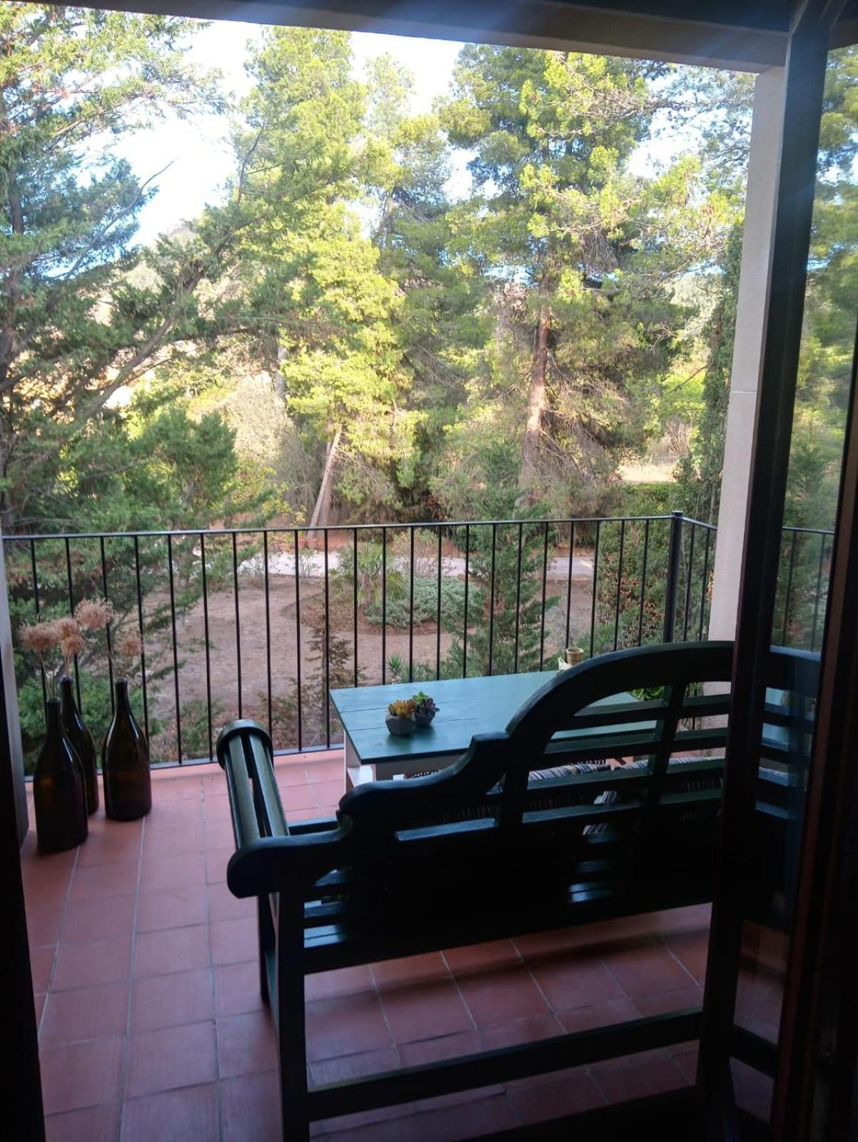 Com A Casa Διαμέρισμα Falset Εξωτερικό φωτογραφία